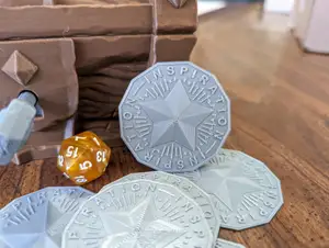 Tokens of Inspiration (DnD 5e)