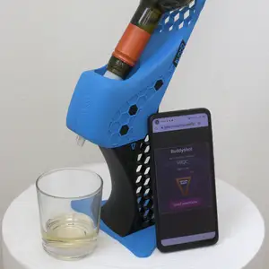 Buddyshot - Internet pourer . Nalejte si s kamošmi na diaľku cez internet!
