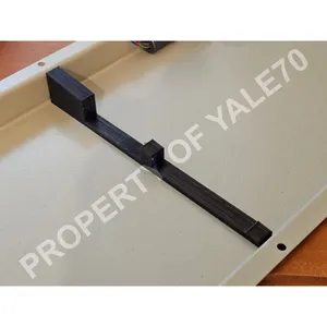 Northgate OmniKey PCB Support Brace / 2nd-gen 101/102/Plus/Ultra
