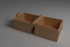 Little box for all little things NEW VERSION!