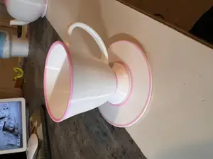 Toy teapot & tea cup set