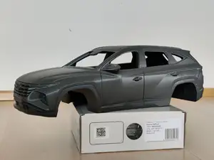 Hyundai Tucson NX4 2021