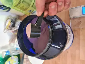 Protein scoop 15g