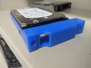 Dell Server 3.5" Hard Drive Tray & Caddy - New Style