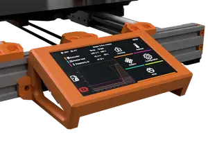 Waveshare 5" DSI Touchscreen for Bear 2.1
