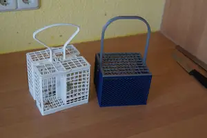 Besteckkorb für die Spülmaschine / cutlery basket for dishwasher