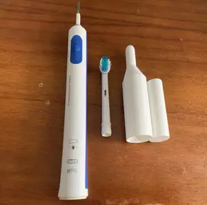 Oral B electric tootbrush travel cap