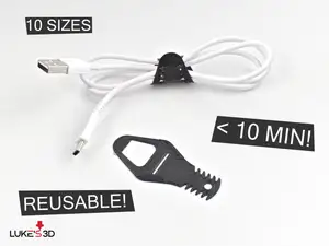Smart cable tie