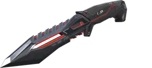 Valorant protocol 781 knife