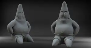 Patrick - Sponge Bob