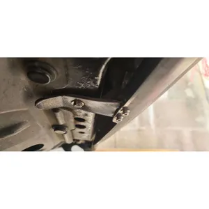 Fixation Par Choc Avant/ Front Bumper Mount Nissan X-TRAIL T30