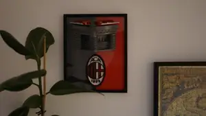 AC Milan, San Siro Stadium 3D photo