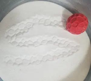 Sand Spheres