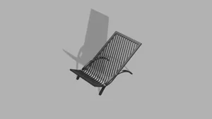 Phone Chair Stand