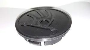 Skoda Wheel Tyre Centre Caps