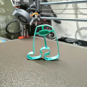 Amogus Cookie cutter