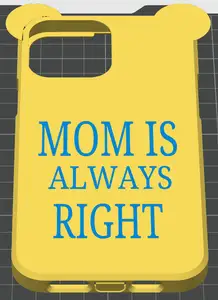 Mother's day phone case iPhone 13 pro max
