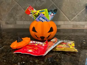 pumpkin box