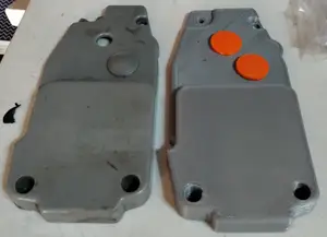 Cover and Plug Shoe stitching Machine