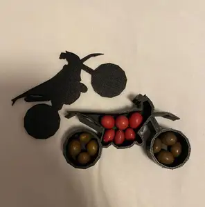 Motorcycle Box (KTM EXC)
