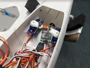 9g servo control horn arm
