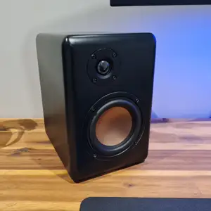 Hi-Fi Desktop Speaker Cabinets (Overnight Sensations)
