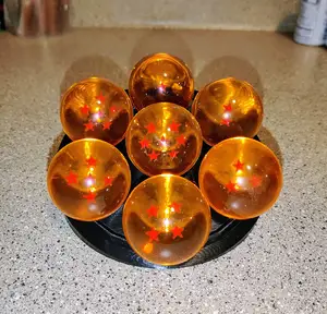 Angled Dragon Ball Stand