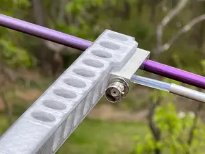 Shorty 2m Arrow Antenna