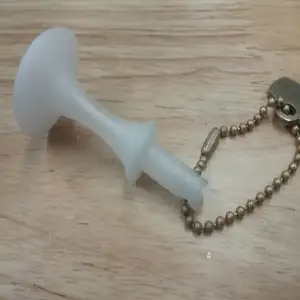 Organ Stop Key Chain