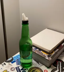 Bottle Spout For Watering Plants