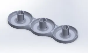 Bottle Drying Rack for Soda Stream