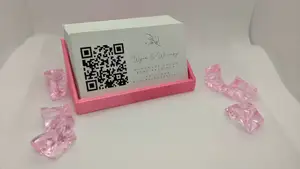 Business Card Holder Display