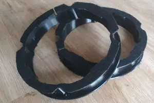 Seat Leon 1P 17 cm Speaker Adapter