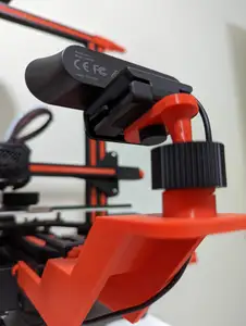 Webcam Mounting Bracket for Ender 3 v2