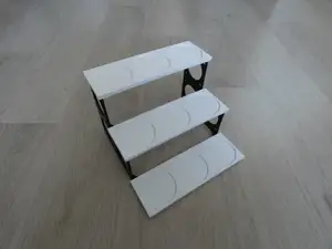 Stand for decorative pots