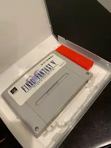 Universal Game Case Super Famicom Spacer