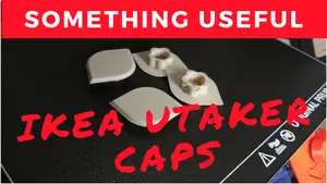 Ikea UTÅKER Stackable bed cap