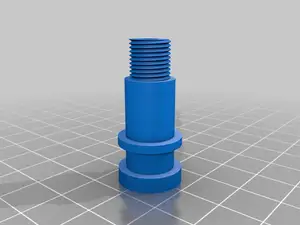 Tevo Tornado Titan Direct adaptor.
