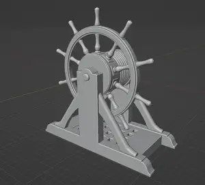 Pirates Pearl Helm