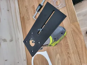 Circle Jig for Ryobi Router One+