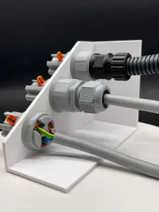 WAGO Feedthrough connector