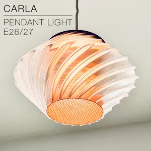 CARLA | Pendant Light E26/27