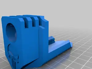 TM/WE Glock 17 Compensator