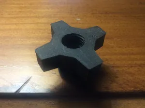 Hydraulic Tank Plug - Air Assist