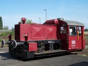 DB KÖF II, Gauge 1 (1:32) / 45 mm