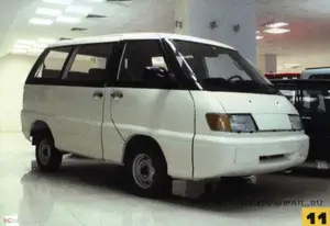 IZH-042 prototype