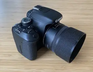 Canon EF 50mm F1.8 STM Lens Hood