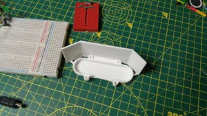 Outdoor Raspberry Pi (waveshare) camera with IR housing