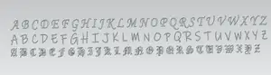 Letters - Alphabet