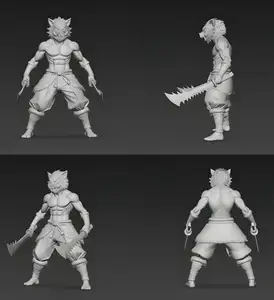 Inosuke Hashibira Demon Slayer